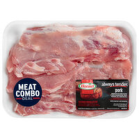 Hormel Pork Riblets, Combo