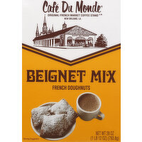 Cafe Du Monde Beignet Mix, French Doughnuts - 28 Ounce 