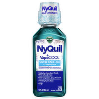 Vicks Severe Cold & Flu + Congestion, VapoCool