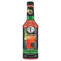 Mr. & Mrs. T Bloody Mary Mix, Bold & Spicy - 33.8 Fluid ounce