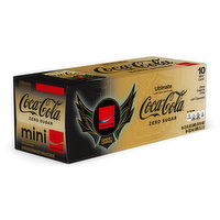 Coca-Cola Zero Sugar  Ultimate Fridge Pack Cans