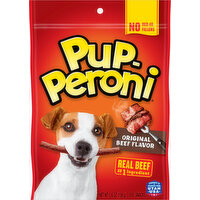 Pup-Peroni Dog Snacks, Original Beef Flavor - 5.6 Ounce 