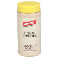 Adams Onion Powder - 8.46 Ounce 