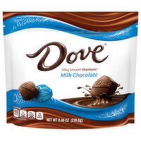 Dove Milk Chocolate - 8.46 Ounce 