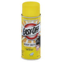 Easy-Off Oven Cleaner, Fresh Scent, Heavy Duty - 14.5 Ounce