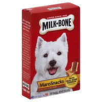 Milk-Bone Dog Snacks, with Real Bone Marrow - 15 Ounce 