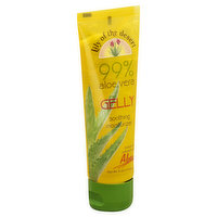 Lily of the Desert Moisturizer, Soothing, 99% Aloe Vera, Gelly