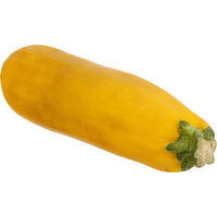 Fresh Squash, Zucchini, Yellow - 0.42 Pound 