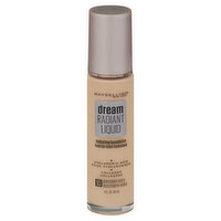 Maybelline Foundation, Hydrating, Porcelain Ivory 10