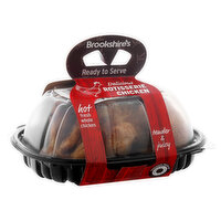 Brookshire's Ready to Serve Barbeque Rotisserie Chicken - 1 Each 