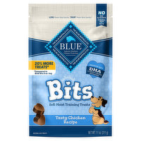 Blue Buffalo Dog Treats, Natural, Tasty Chicken Recipe