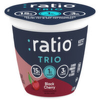 Ratio Dairy Snack, Black Cherry - 5.3 Ounce 