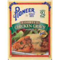 Pioneer Roasted Chicken Gravy Mix