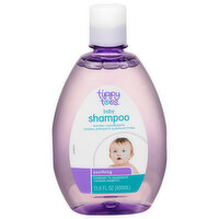 Tippy Toes Baby Shampoo, Soothing - 13.6 Fluid ounce 