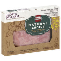 Hormel Deli Ham, Smoked, Fully Cooked/Sliced
