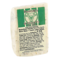 Fresh Havarti With Dill Cheese