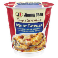 Jimmy Dean Meat Lovers - 5.35 Ounce 