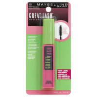 Maybelline Mascara, Very Black 101 - 0.43 Ounce 