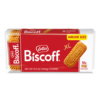 Biscoff Cookies, XL, Airline Size, Snack Packs