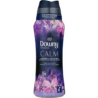 Downy In-Wash Scent Booster, Calm, Lavender & Vanilla Bean - 20.1 Ounce 
