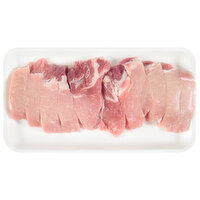 Super 1 Foods Country Style Boneless Ribs - 1.62 Pound 