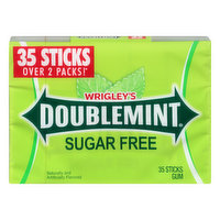 Doublemint Gum, Sugarfree