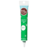 Over the Top Write-On Gel, Green - 1.5 Ounce 