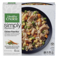 Healthy Choice Chicken Fried Rice - 10 Ounce 