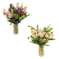 Fresh Chairman's Vase Medium Flower Arrangement - 1 Each 