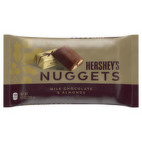 Hershey's Nuggets, Milk Chocolate & Almonds - 9.5 Ounce 