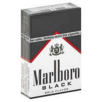 Marlboro Cigarettes, Black - 20 Each 