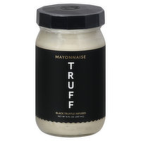 Truff Mayonnaise, Black Truffle Infused - 8 Fluid ounce 