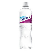 Propel Propel Berry Flavored Water Beverage 24 Fluid Ounce Plastic Bottle - 24 Fluid ounce 