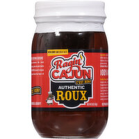 Ragin Cajun Roux, Authentic - 16 Ounce 