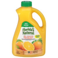 Florida's Natural Orange Juice, No Pulp - 89 Fluid ounce 