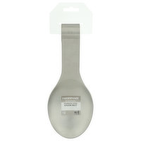 Farberware Spoon Rest, Stainless Steel