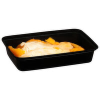 Fresh Hot Peach Cobbler - 1 Pound 