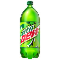 Mountain Dew Soda