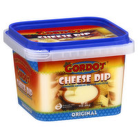 Gordo's Cheese Dip, Original - 16 Ounce 