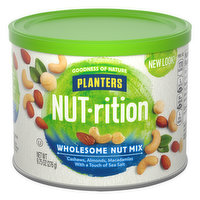 Planters NUT-rition Wholesome Nut Mix - 9.75 Ounce 