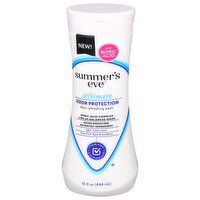 Summer's Eve Daily Refreshing Wash, Ultimate