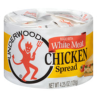 Underwood Chicken Spread - 4.25 Ounce 