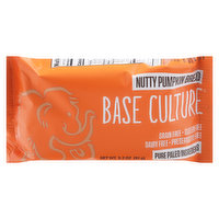 Base Culture Bread, Nutty Pumpkin - 3.2 Ounce 