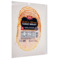 Dietz & Watson Turkey Breast, Gold 'N Brown - 7 Ounce 