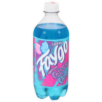 Faygo Soda, Cotton Candy, Genuine - 20 Fluid ounce 