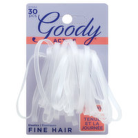 Goody Elastics, Fine Hair - 30 Each 