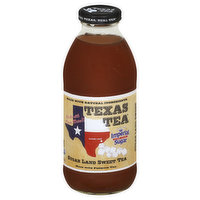 Texas Tea Tea, Premium, Sugar Land Sweet Tea - 16 Ounce 