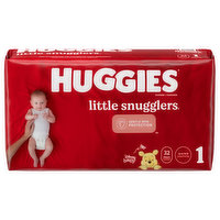 Huggies Diapers, 1 (Up to 14 lb), Disney Baby - 32 Each