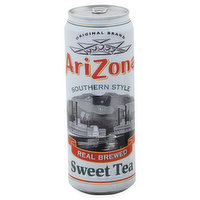 Arizona Sweet Tea, Southern Style