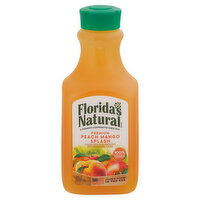 Florida's Natural Flavored Drink, Peach Mango Splash, Premium - 59 Fluid ounce 